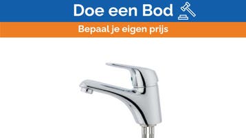 Bieden: Eurorama Kappa 11320M Sink Mixer with, Watersport en Boten, Ophalen of Verzenden, Nieuw, Kombuis en Sanitair, Zeilboot of Motorboot