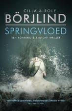 Springvloed / Rönning & Stilton serie / 1 9789400511200, Verzenden, Gelezen, Cilla Börjlind