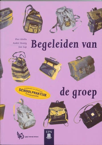 Begeleiden van de groep druk 1 9789040200311, Boeken, Verzenden, Zo goed als nieuw