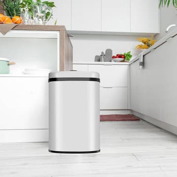 Automatische Prullenbak / Afvalemmer / Sensorprullenbak - 50, Verzenden, Nieuw