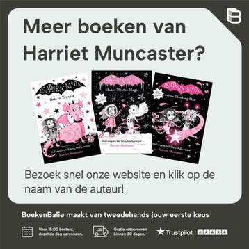 Isadora Moon Has a Sleepover - Harriet Muncaster, Verzenden, Zo goed als nieuw, Harriet Muncaster