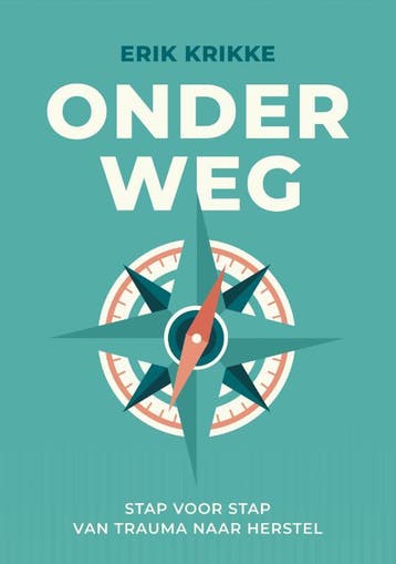 Onderweg | Erik Krikke | Nieuw, Boeken, Ophalen of Verzenden, Nieuw, Erik Krikke
