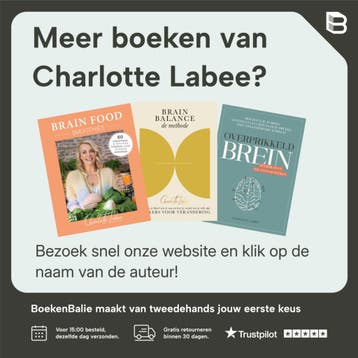 Brain Food - Charlotte Labee 9789083012926, Verzenden, Gelezen, Charlotte Labee