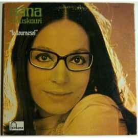 LP gebruikt - Nana Mouskouri - Le Tournesol, Verzenden, Zo goed als nieuw, Overige formaten