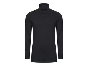 Veiling - Cappuccino Italia Ski Pully Zwart - XXL, Nieuw