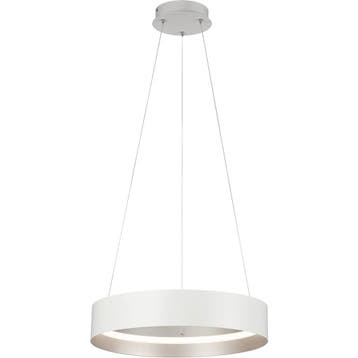 LED Hanglamp - Musterring Loop - 1 Lichtpunt van 38 Watt -, Ophalen of Verzenden, Nieuw, Metaal