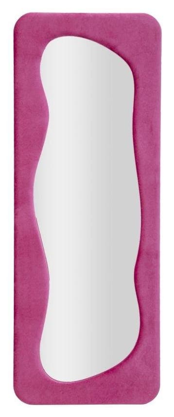 WANDSPIEGEL THEODOR FUXIA CM 60X4X160, Ophalen of Verzenden, Nieuw