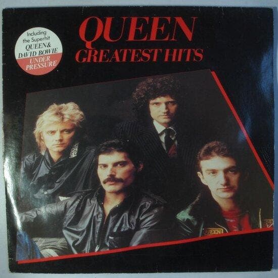 Queen - Greatest Hits - LP, Cd's en Dvd's, Vinyl | Pop, Verzenden