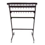 Kapstok tweezijdig en verrijdbaar, Ophalen of Verzenden, Nieuw in verpakking, Overige typen