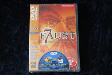 Faust The Seven Games of the Soul PC New In Seal, Spelcomputers en Games, Verzenden, Nieuw