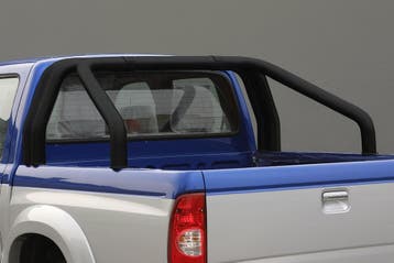 Roll Bar | geschikt voor Toyota | Hilux 06-12 2d pic. / Hilu, Verzenden