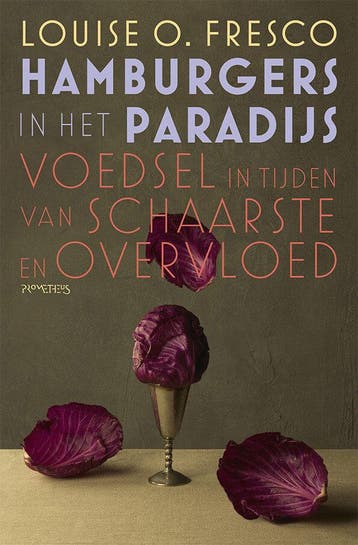 Hamburgers in het paradijs (Goed), Boeken, Verzenden, Gelezen, Louise O. Fresco
