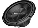 Pioneer TS-A300S4 - Autosubwoofer 12 inch - 1500 W - Zwart, Auto diversen, Autospeakers, Verzenden, Nieuw