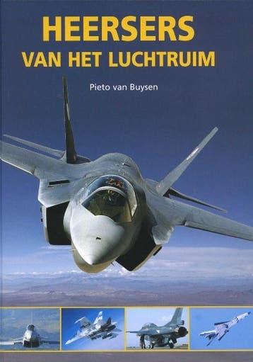 Heersers van het luchtruim - P. van Buysen 9789060132869, Verzenden, Zo goed als nieuw, P. van Buysen