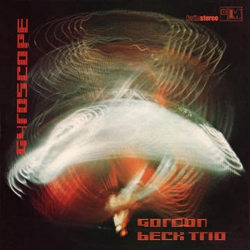 cd - gordon beck trio - GYROSCOPE (nieuw), Verzenden, Zo goed als nieuw