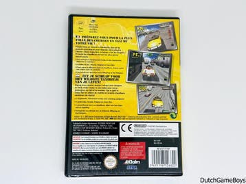 Nintendo Gamecube - Crazy Taxi - FAH - New & Sealed, Spelcomputers en Games, Verzenden, Gebruikt
