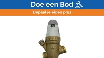 Bieden: Caleffi 535040 Pressure Reducing Valve, Ophalen of Verzenden, Nieuw, Kombuis en Sanitair, Zeilboot of Motorboot