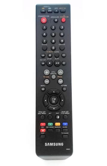 Afstandsbediening Samsung ak59-00062s dvd-sr150m, Ophalen of Verzenden, Nieuw, Origineel