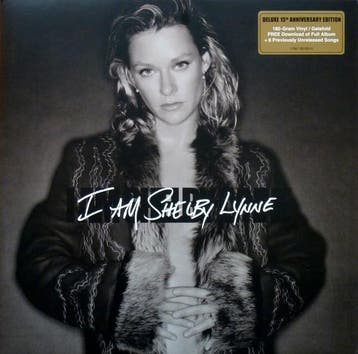 LP gebruikt - Shelby Lynne - I Am Shelby Lynne (US, 2014), Verzenden, Zo goed als nieuw, Overige formaten