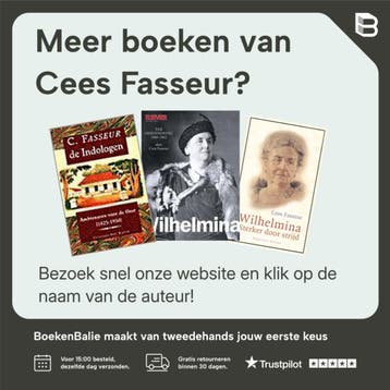 Wilhelmina / De jonge koningin / Olympus - Cees Fasseur, Verzenden, Gelezen, Cees Fasseur
