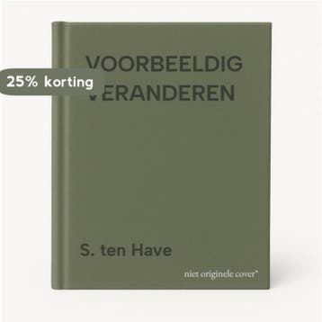 VOORBEELDIG VERANDEREN - S. ten Have 9789057121487, Verzenden, Gelezen, S. ten Have