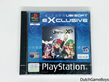 Playstation 1 / PS1 - Grandia - New & Sealed, Verzenden, Gebruikt