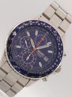 Seiko - Pilot Chronograph 100M - Zonder minimumprijs -