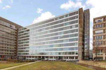Te Huur 1 Kamer Appartement Bos en Lommerplantsoen In Amster, Direct bij eigenaar, Appartement, Amsterdam, Amsterdam