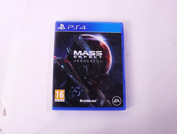 PlayStation 4 - Mass Effect: Andromeda [Gebruikt], Spelcomputers en Games, Games | Sony PlayStation 4, Ophalen of Verzenden