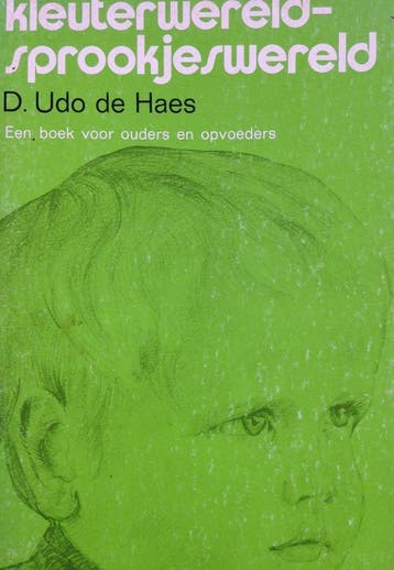 KLEUTERWERELD SPROOKJESWERELD - Haes 9789060380093, Boeken, Verzenden, Gelezen, Haes
