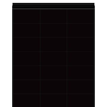 Vechline Daglichtpaneel / Zonnepaneel Back Contact 235W, Ophalen of Verzenden, Nieuw