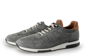 Van Lier Sneakers in maat 43 Grijs, Overige kleuren, Verzenden, Van Lier, Sneakers of Gympen