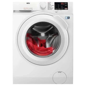 AEG L6FBI827 - Wasmachine - 8 kg - 1200 tpm - ProSense -, Witgoed en Apparatuur, Wasmachines, Ophalen of Verzenden, Zo goed als nieuw