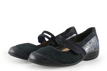 Xsensible Instappers in maat 38 Blauw, Xsensible, Instappers, Zo goed als nieuw, Verzenden