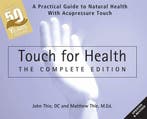 9780875169125 Touch for Health: The 50th Anniversary Edition, Verzenden, Nieuw, John Thie