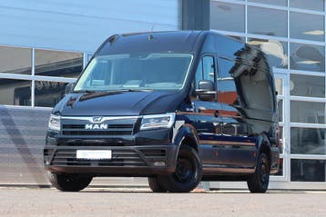 MAN TGE 35 2.0 L3H3, Automaat, Gebruikt, Euro 6, MAN