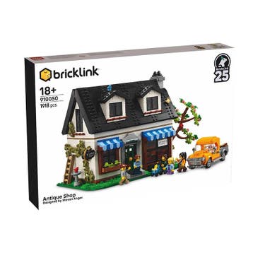 LEGO Bricklink - Antique Shop 910050, Ophalen of Verzenden, Nieuw