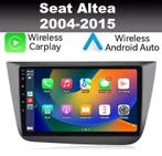Seat Altea 2004-2015 navigatie apple carplay android 14 dab+, Ophalen of Verzenden, Nieuw