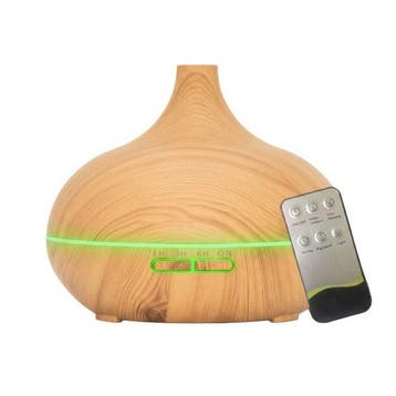 Aroma Diffuser Himalayan Aroma - Light | Scentulp, Verzenden, Nieuw