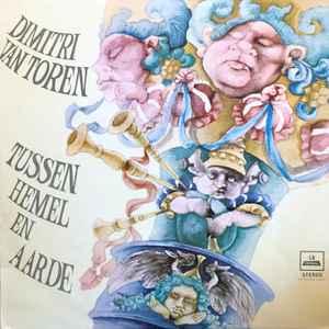 LP gebruikt - Dimitri van Toren - Tussen Hemel En Aarde, Cd's en Dvd's, Vinyl | Nederlandstalig, Verzenden, Zo goed als nieuw