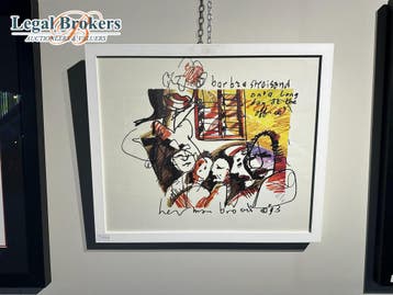 Herman Brood Barbara Streisand, Ophalen of Verzenden, Nieuw