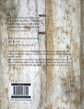 Simpel 9789021563640 Diana Henry, Boeken, Kookboeken, Verzenden, Zo goed als nieuw, Diana Henry