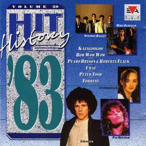 cd - Various - Hit History 83 - Volume 29, Cd's en Dvd's, Cd's | Overige Cd's, Zo goed als nieuw, Verzenden