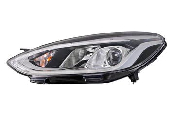 Koplamp o.a: Ford, Fiesta 7, Ophalen of Verzenden, Nieuw, Ford USA