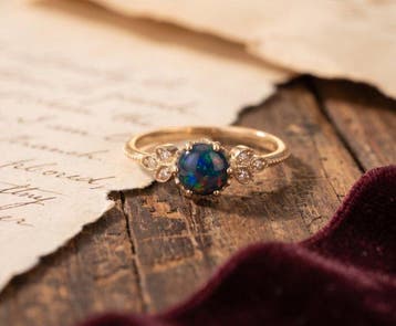 Zonder minimumprijs - Verlovingsring Zilver - 2.00ct. tw.