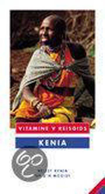 Kenia / Vitamine V reisgids - Paul Murphy 9789021588674, Boeken, Reisgidsen, Verzenden, Zo goed als nieuw, Paul Murphy