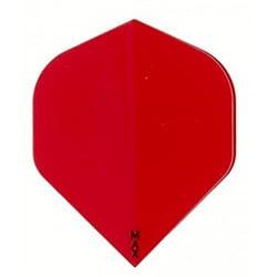 HD150 effen – Rood (Dart Flights), Ophalen of Verzenden, Nieuw, Pijlen