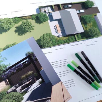 Tuinaanleg in Prinsenbeek, maak uw droomtuin werkelijkheid, Diensten en Vakmensen, Tuinmannen en Stratenmakers, Garantie, Tuin- of Vijveraanleg