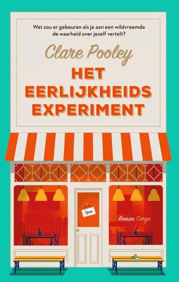 Het Eerlijkheidsexperiment | Clare Pooley | Nieuw, Ophalen of Verzenden, Nieuw, Clare Pooley
