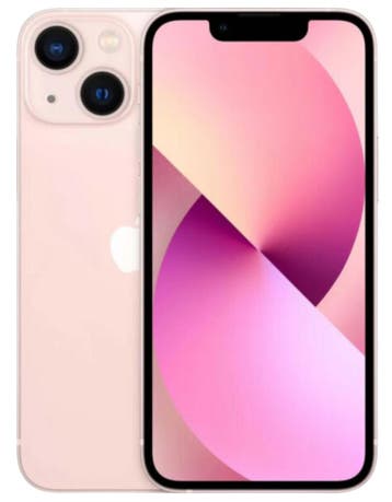 Refurbished iPhone 13 512GB Roze, Verzenden, Nieuw